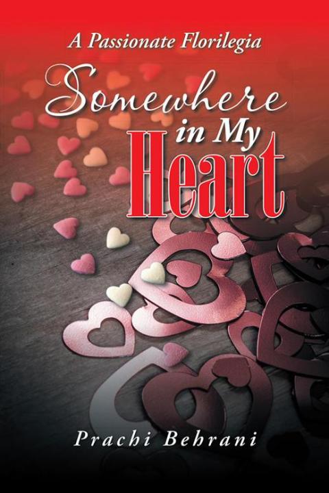 Cover image for book Somewhere in My Heart
