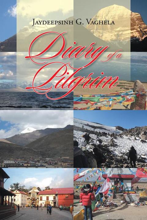 Cover image for book Diary of a Pilgrim