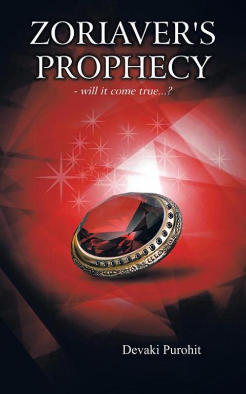 Cover image for book Zoriaver's Prophecy