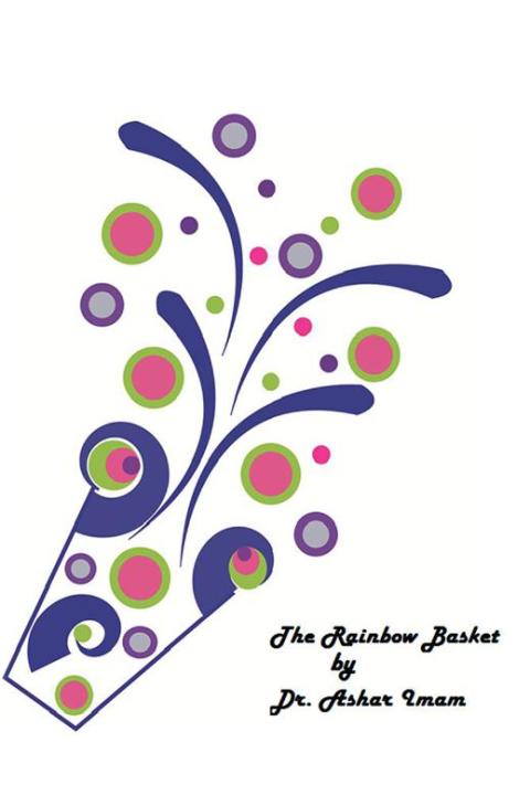 Cover image for book The Rainbow Basket