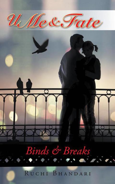 Cover image for book U Me & Fate