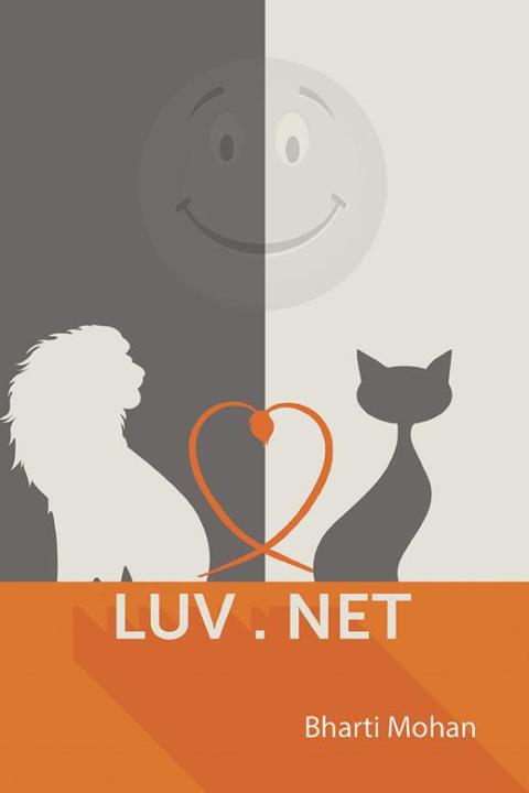 Cover image for book Luv.Net