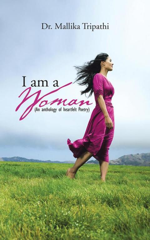 Cover image for book I Am a Woman