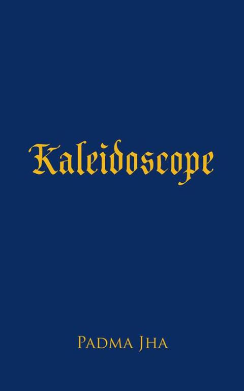 Cover image for book Kaleidoscope
