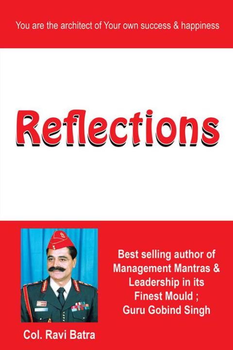Cover image for book Reflections