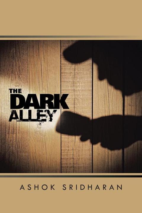 Cover image for book The Dark Alley