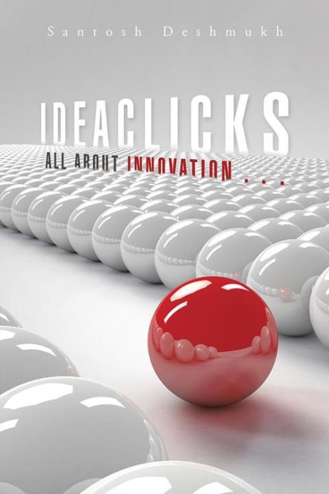 Cover image for book Ideaclicks
