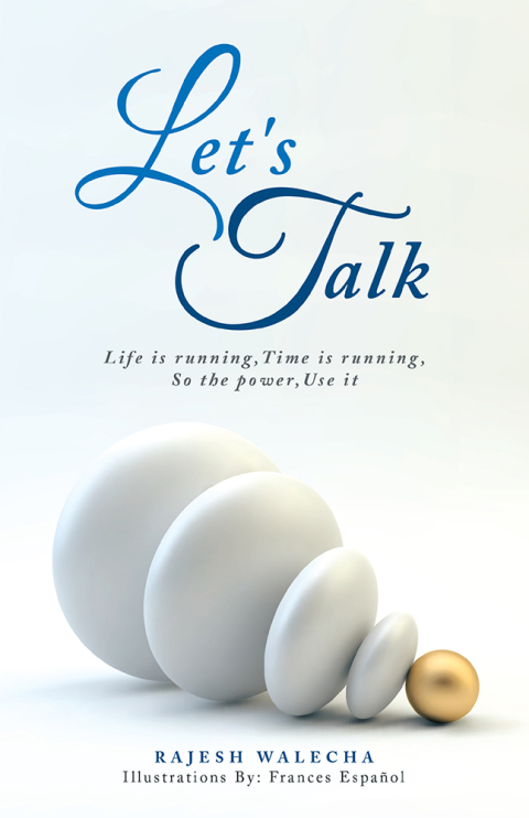 Cover image for book Let's Talk