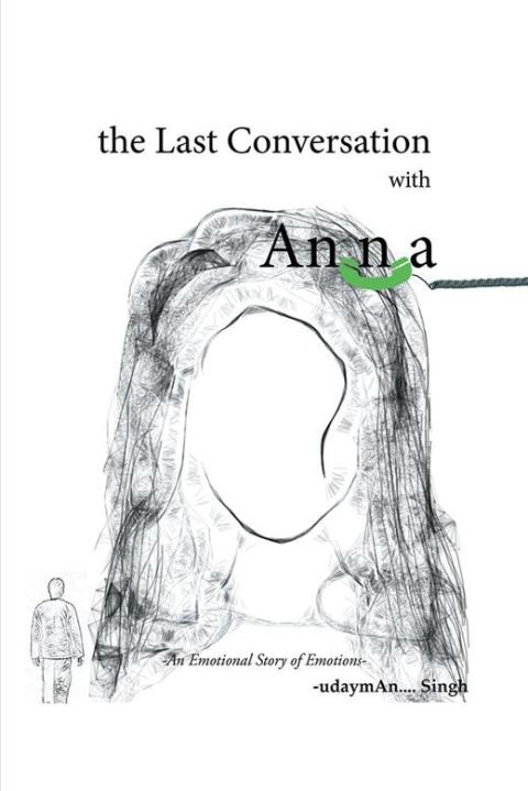 Cover image for book The Last Conversation with Anna