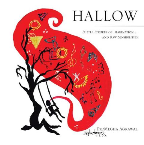 Cover image for book Hallow