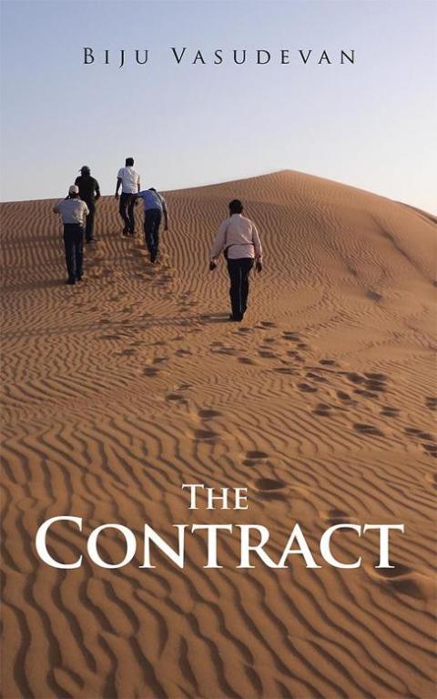 Cover image for book The Contract
