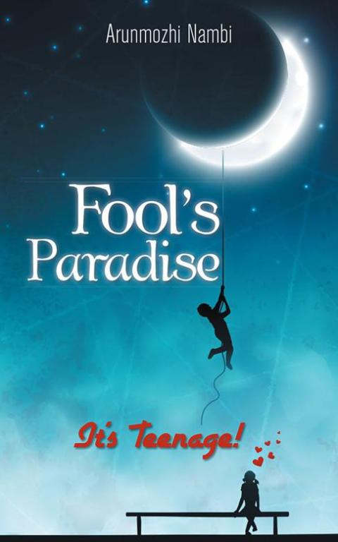 Cover image for book Fool's Paradise