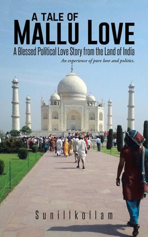 Cover image for book A Tale of Mallu Love