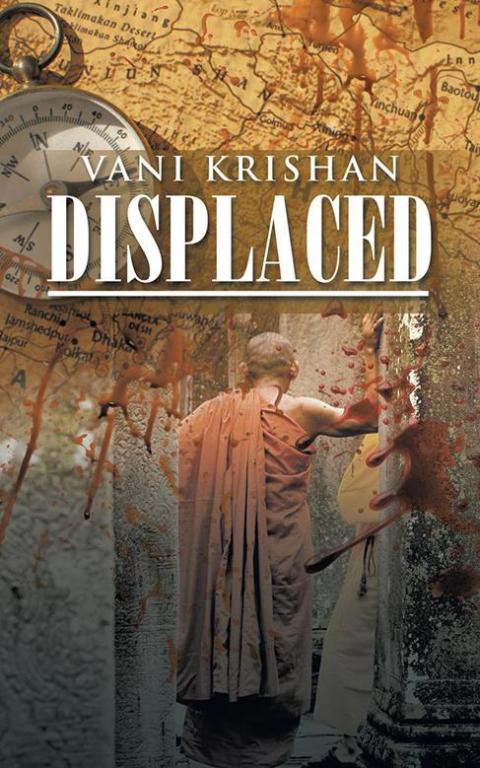 Cover image for book Displaced