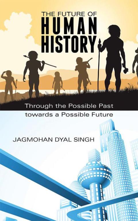 Cover image for book The Future of Human History
