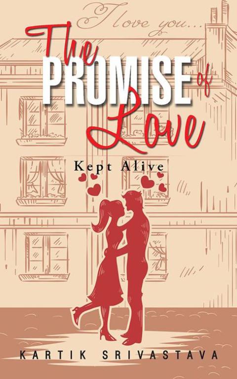 Cover image for book The Promise of Love