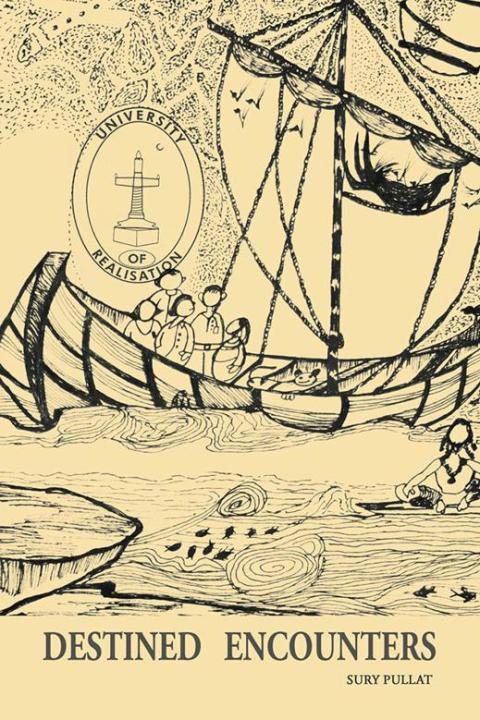 Cover image for book Destined Encounters