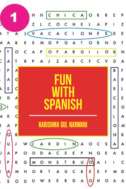 Cover image for book Fun with Spanish