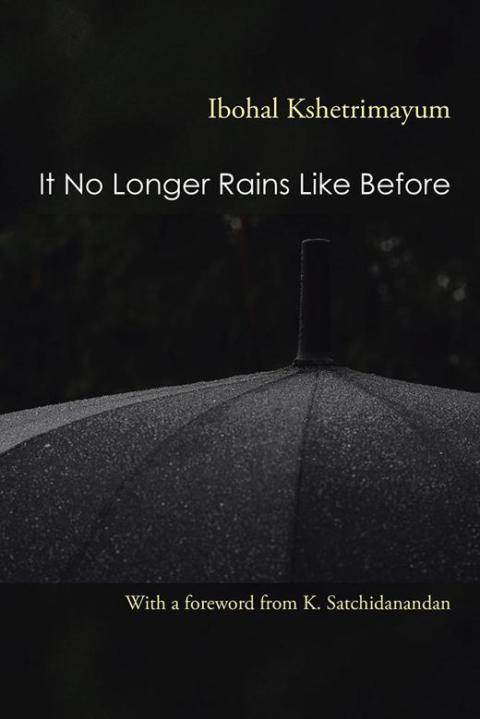 Cover image for book It No Longer Rains Like Before