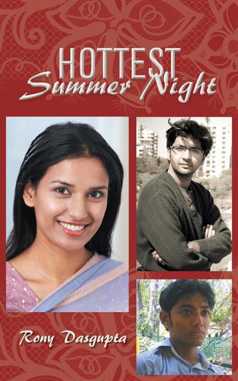 Cover image for book Hottest Summer Night