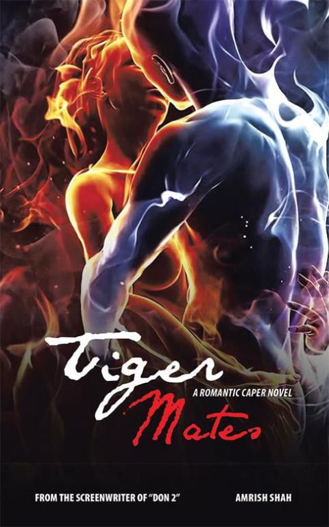 Cover image for book Tiger Mates