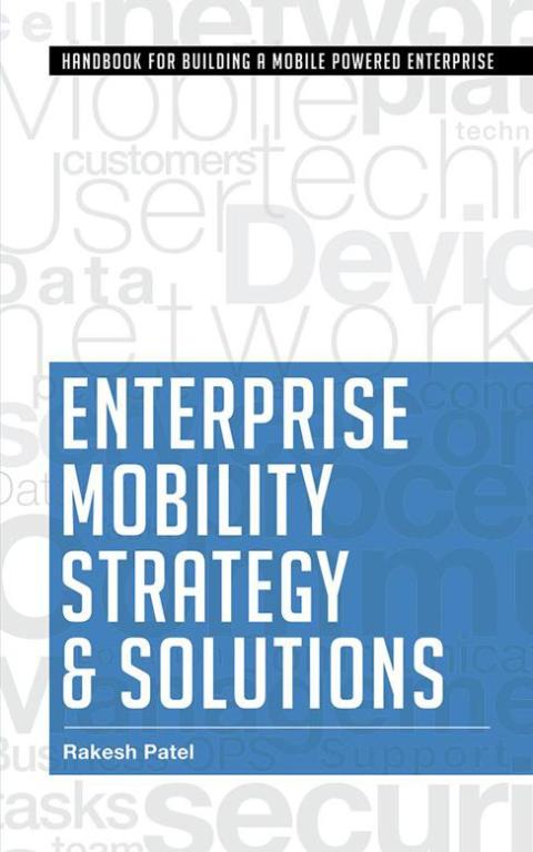 Cover image for book Enterprise Mobility Strategy & Solutions