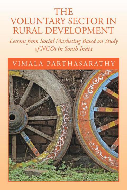 Cover image for book The Voluntary Sector in Rural Development
