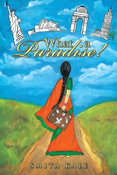 Cover image for book What a Paradise!