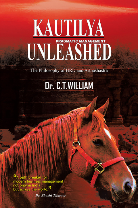 Cover image for book Kautilya Unleashed