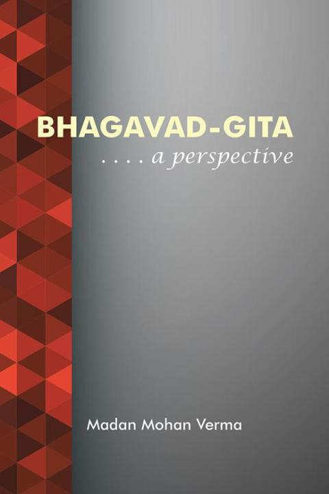Cover image for book Bhagavad-Gita