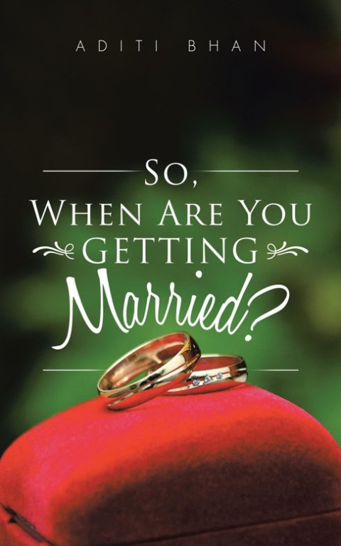 Cover image for book So, When Are You Getting Married?