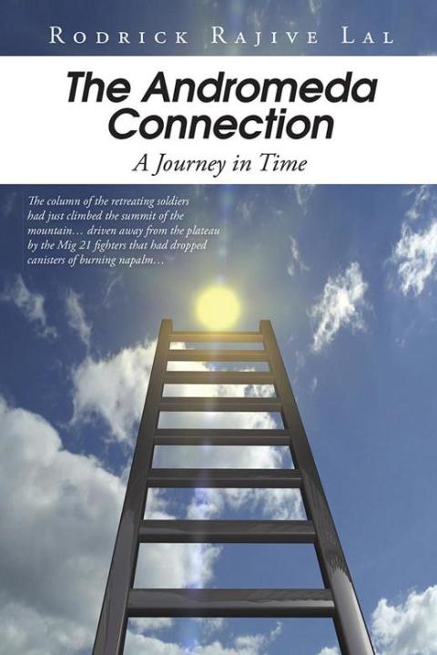 Cover image for book The Andromeda Connection
