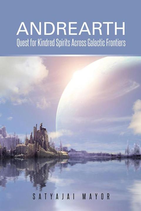 Cover image for book Andrearth