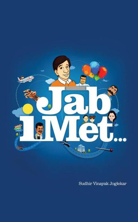 Cover image for book Jab I Met . . .