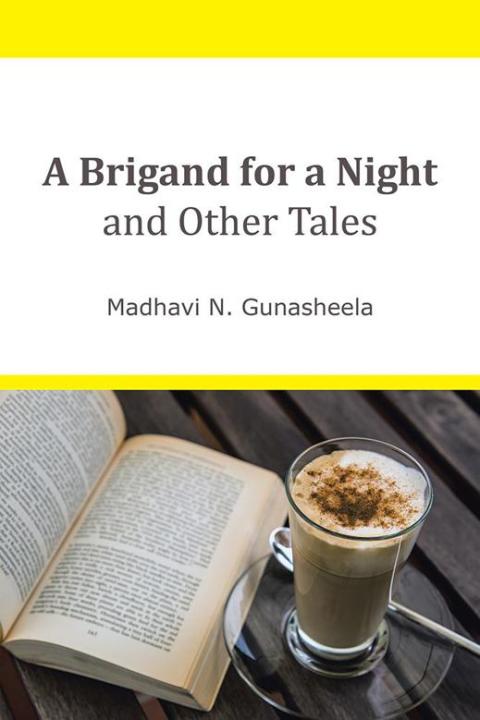 Cover image for book A Brigand for a Night and Other Tales
