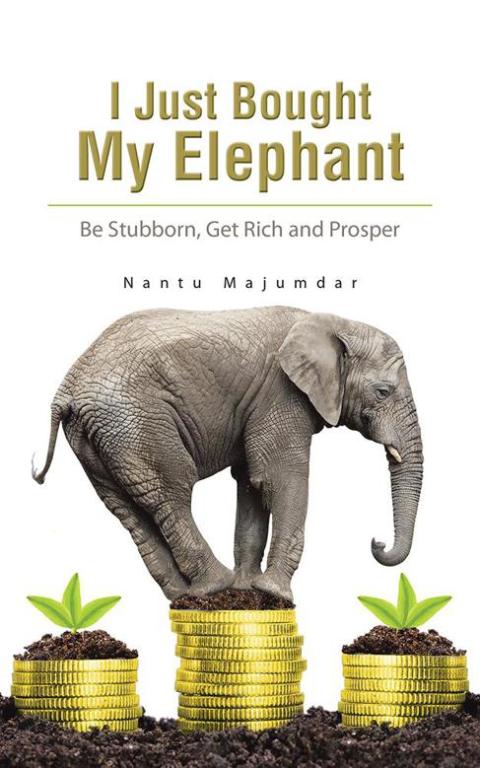 Cover image for book I Just Bought My Elephant