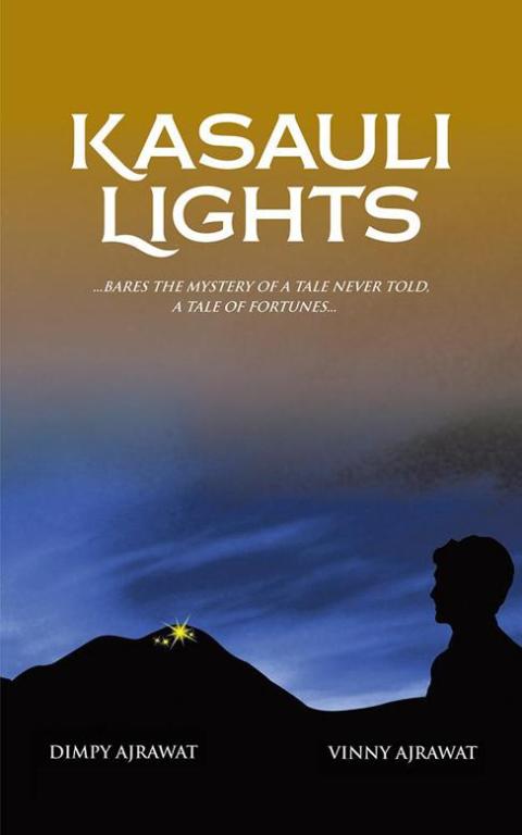 Cover image for book Kasauli Lights