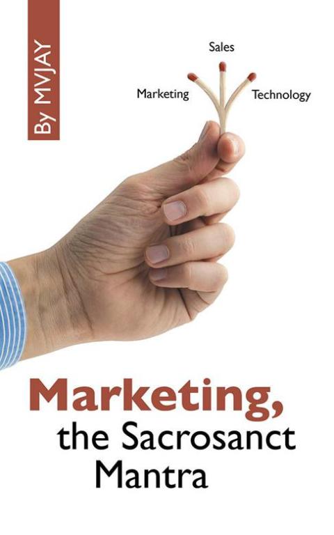 Cover image for book Marketing, the Sacrosanct Mantra