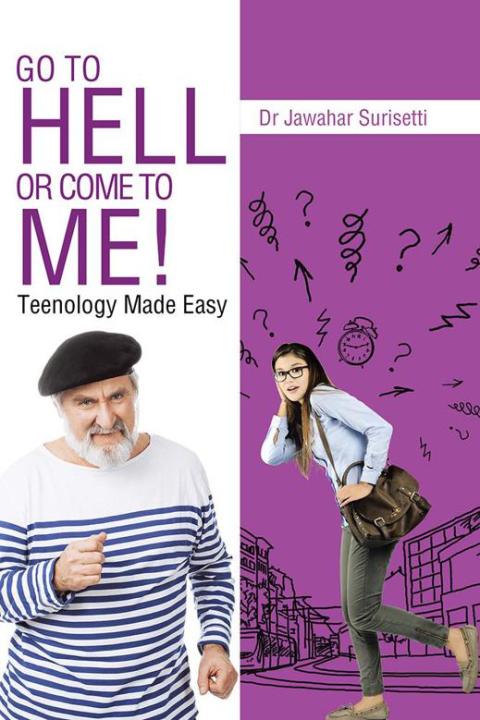 Cover image for book Go to Hell or Come to Me!