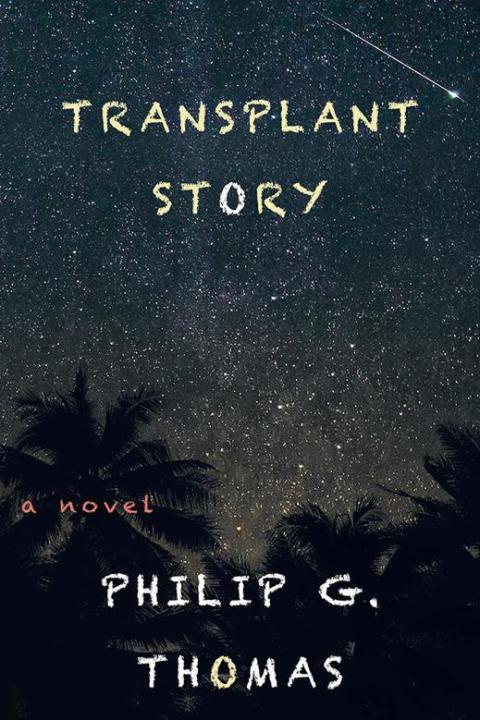 Cover image for book Transplant Story