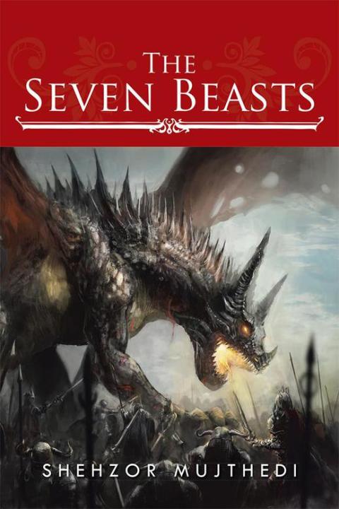 Cover image for book The Seven Beasts