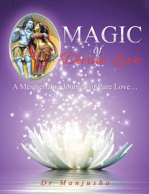 Cover image for book Magic of Divine Love