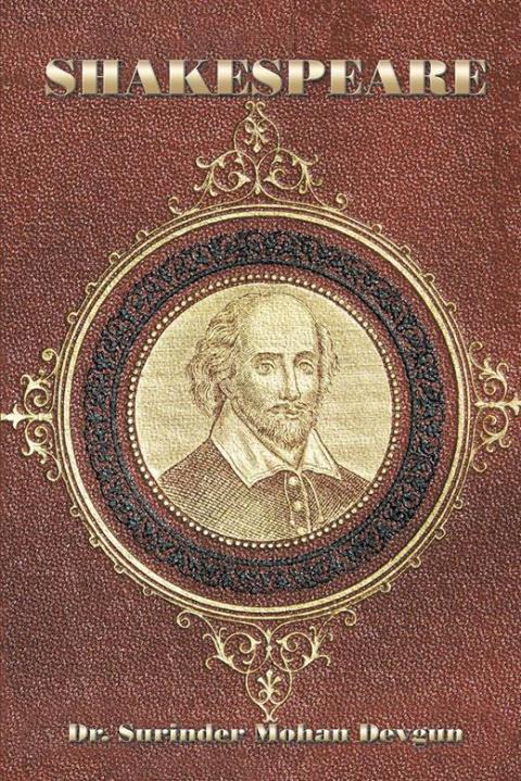 Cover image for book Shakespeare
