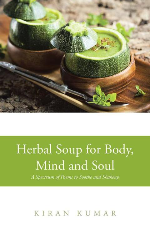 Cover image for book Herbal Soup for Body, Mind and Soul