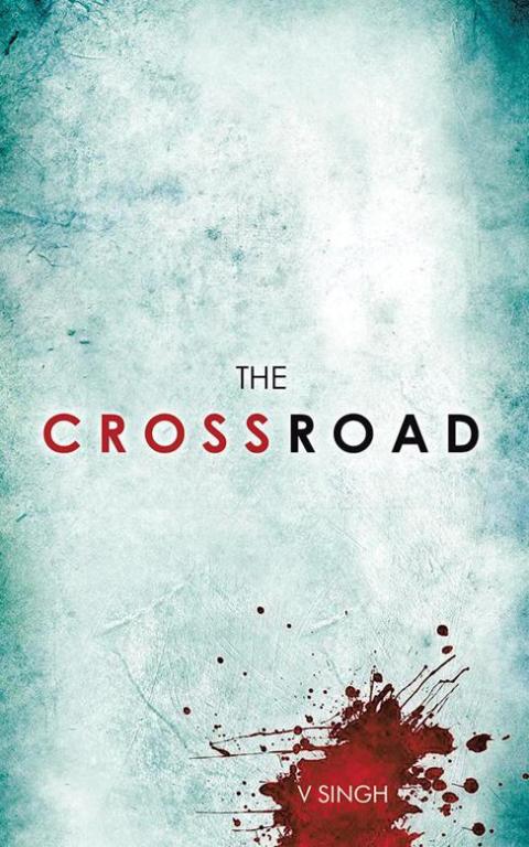 Cover image for book The Crossroad