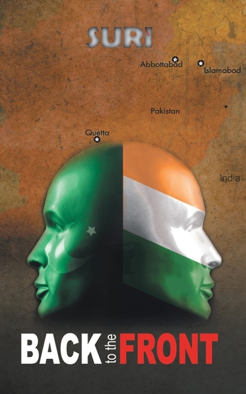 Cover image for book Back to the Front