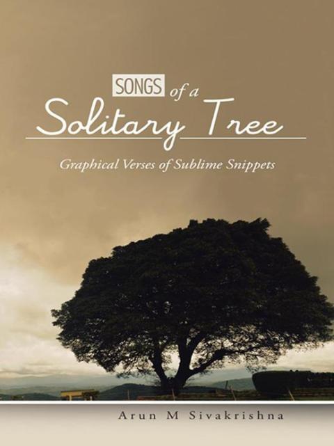 Cover image for book Songs of a Solitary Tree