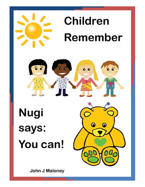 Cover image for book Children Remember Nugi Says : You Can!
