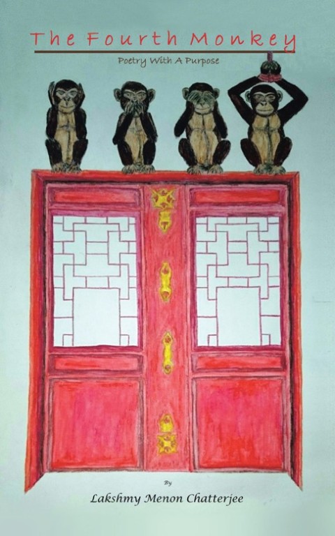 Cover image for book The Fourth Monkey