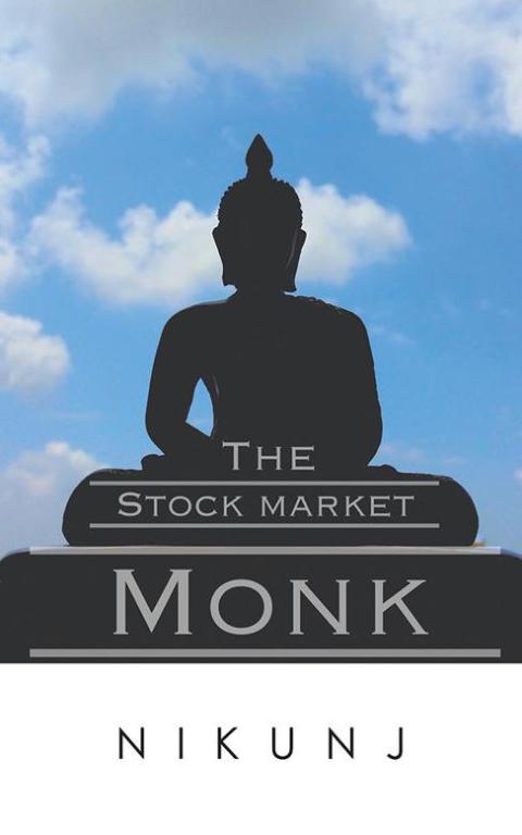 Cover image for book The Stock Market Monk